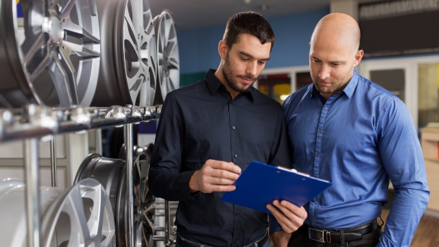 Comércio de Peças Usadas