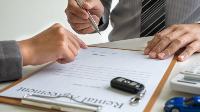 Registradoras de Contrato