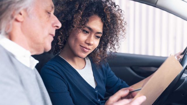 Instrutor de Trânsito